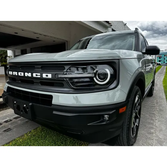 Ford Bronco Sport 1.5t Ecoboost Big Bend