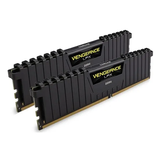 Memória Ram Corsair Vengeance Lpx Ddr4 16gb (2x8gb) 3200mhz