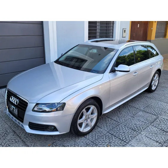 Audi A4 Allroad 3.2 Fsi Quattro