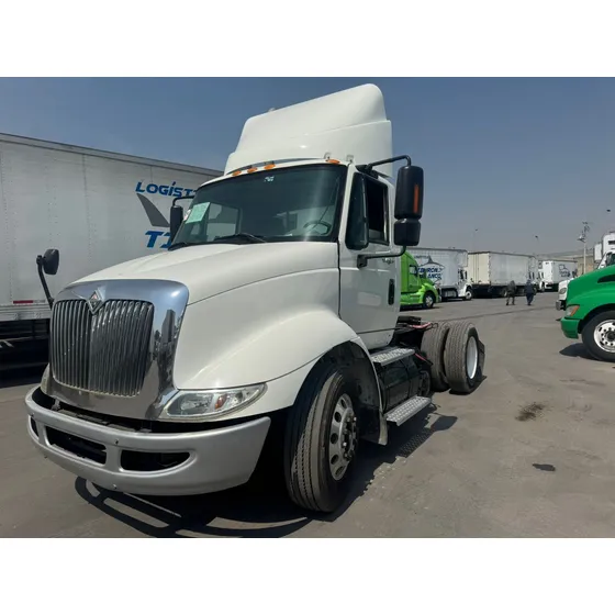 Camion International Transtar 8600 Modelo 2009 Cummins I586