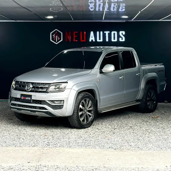 Volkswagen Amarok 2021 3.0 Highline Extreme B2+