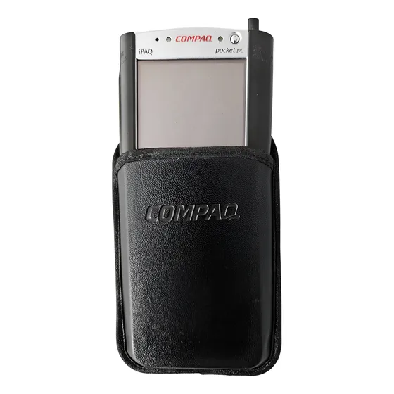 Hp Compaq Ipaq Pocket 3650 - Precisa Bateria