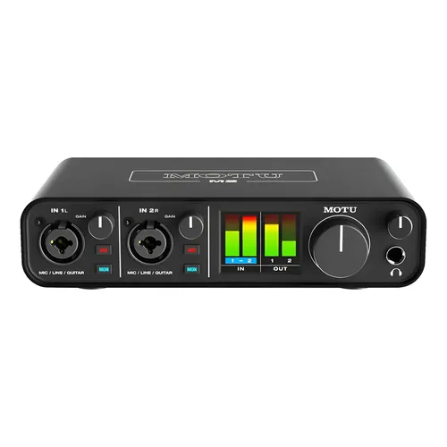 Motu Ultralite Mk5 Interface De Áudio Usb 18x22 Compact Mobi Preta