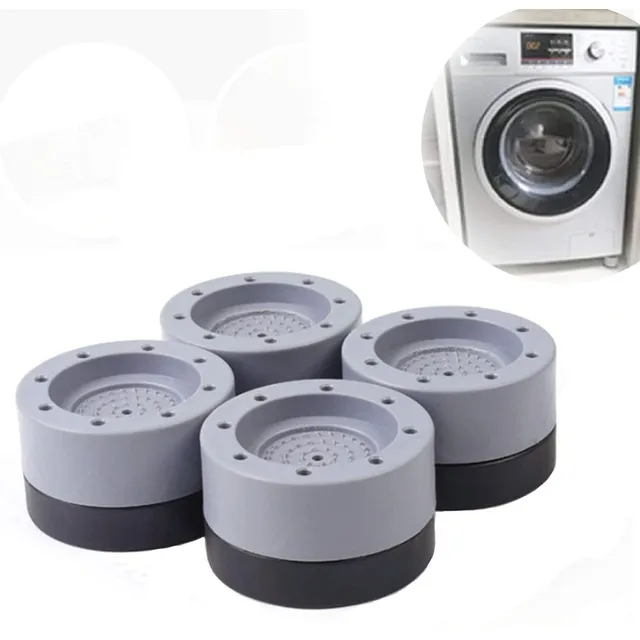 Almohadillas Anti Vibración Para Lavadora Secadora Electro