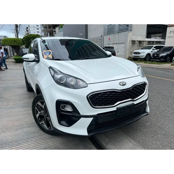 Kia Sportage Full Clean