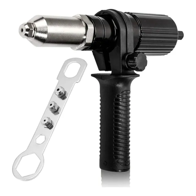 Remachadora Adaptador Taladro Electrico Pop Herramientas
