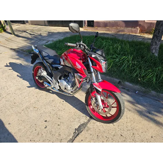 Honda Twister 250