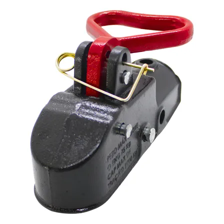 Munheca Carretinha, Reboque Padrão Karmann Ghia 2.500kg