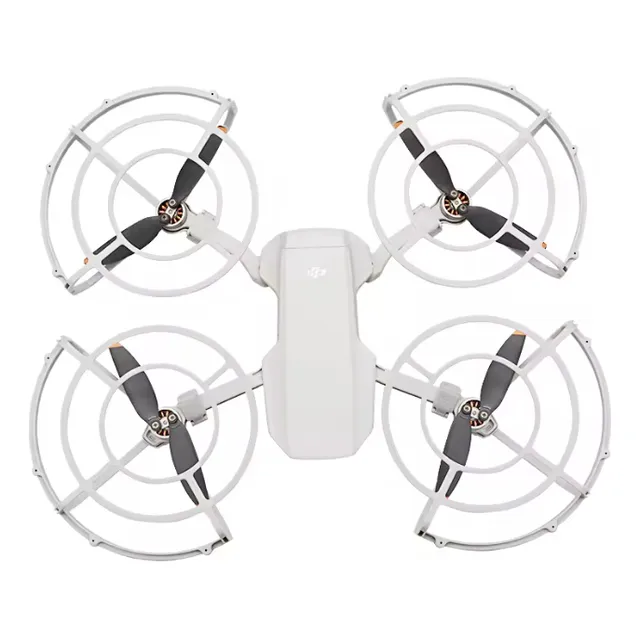 Protector Hélice Cerrado Para Dji Mini 2/se Mavic Mini Gris Oscuro