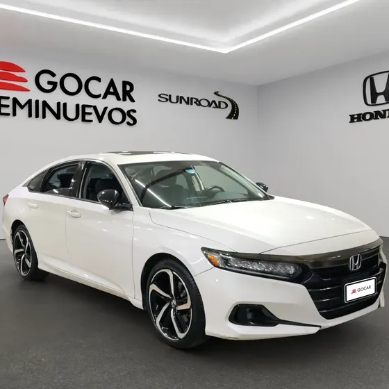Honda Accord 2021 Sport Plus