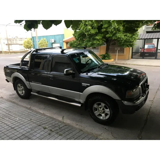 Ford Ranger 3.0 Cd Limited 4x4