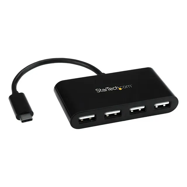 Hub Concentrador Usb-c A Usb A De 4 Puertos - Ladrón