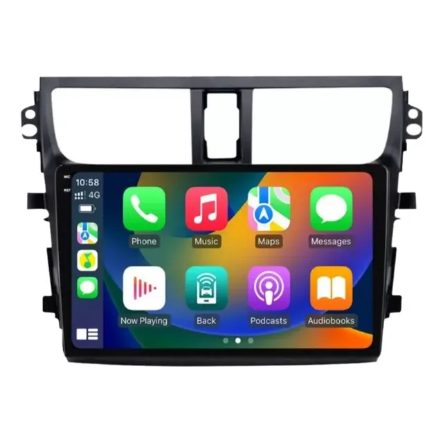 Radio Android Auto Carplay 9 PuLG Suzuki Celerio 2014-2021