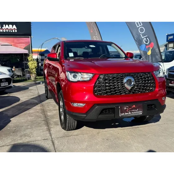 Great Wall Poer 4x2 Diesel