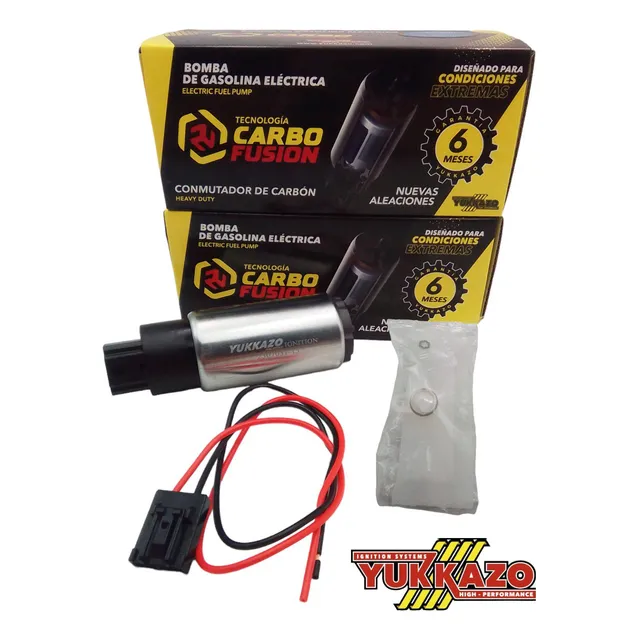 Pila Bomba Gasolina Ford Fiesta Balita 2001 2002 2003