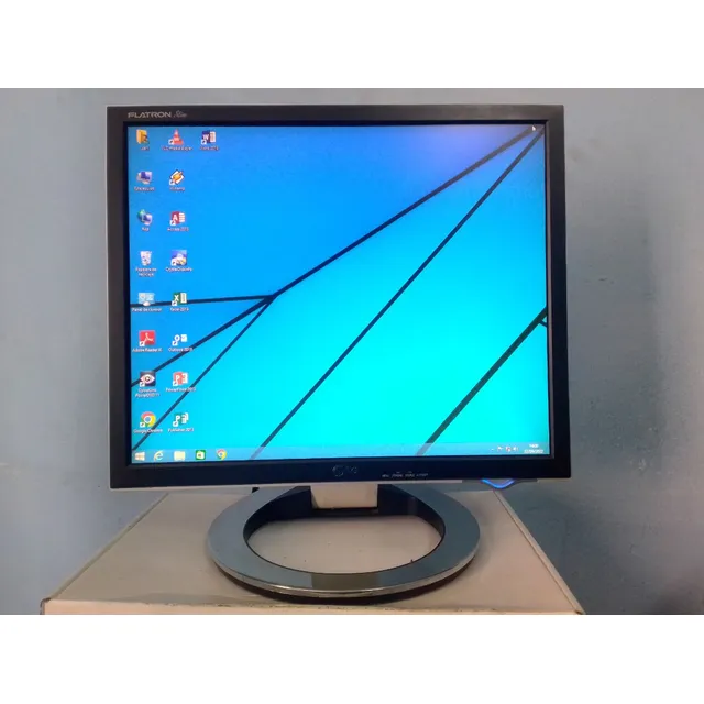 Monitor 17¨ Vga/hdmi-opc L1780q LG Rotacion 180° - 15¨16¨19¨