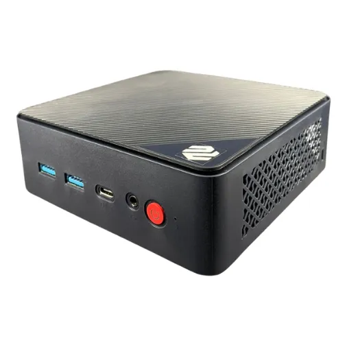 Fusi Eco Mini Pc Intel N100 8gb 128gb Windows 11 Azul