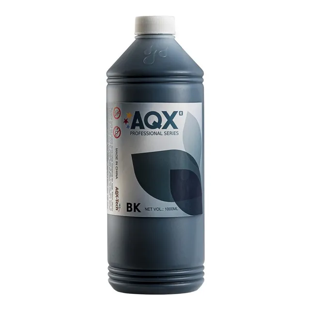 Tinta Por Litro 1l Aqx-tech Para Epson Xp 431 201 401 Tx135