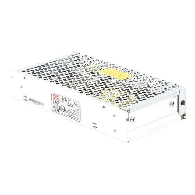 Fuente De Poder Industrial Conmutada 150w 12v 12.5a