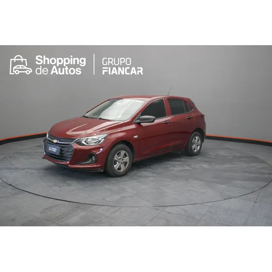 Chevrolet Onix 1.2 Ls Hb