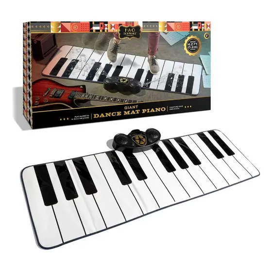 Alfombra De Piano