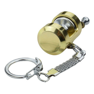 Trolling Reel Shape Carrete De Pesca Llavero Llavero Regalo Trolling Reel Shape Carrete De Pesca Llavero Llavero Regalo