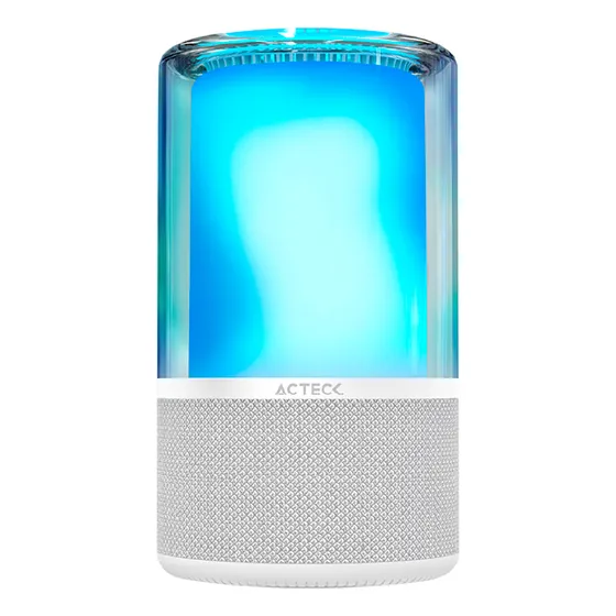 Bocina Portatil Acteck Glee Pure Ap70 Inalambrica Led Tws