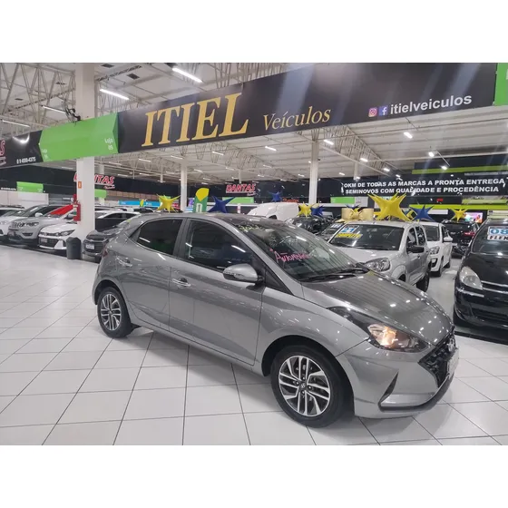 Hyundai Hb20 Hb20 Platinum 1.0 Tb Flex 12v Aut.