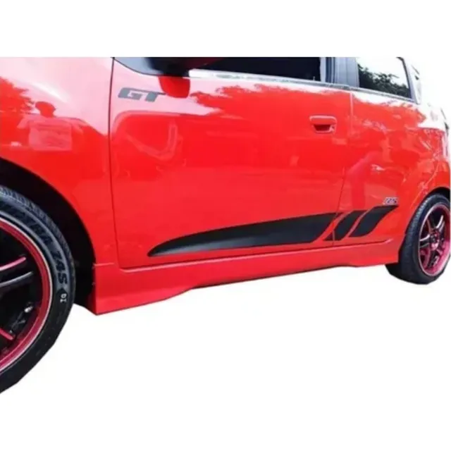 Chevrolet Spark Gt Estribos Accesorios Repuestos Extenciones