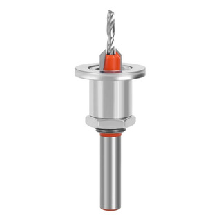 Fresa Escariamento Com Limitador Haste 8mm 8x10x4 Fresa Escariamento Com Limitador Haste 8mm 8x10x4