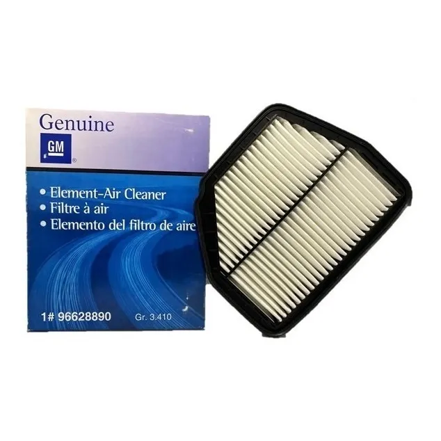 Filtro Aire Motor Gm 96628890 Captiva 2007 Al 2010