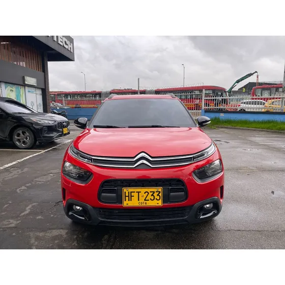 Citroën C4 1.6 Cactus Shine
