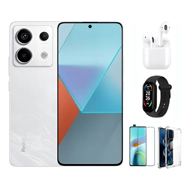 Xiaomi Redmi Note 13 Pro 5g Dual Sim 512 Gb/ 12 Gb Ram