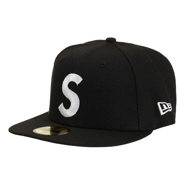 Gorra Supreme Jesus Piece S Logo New Era 59fifty En Negro