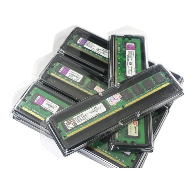 Memoria Ram Ddr2 2gb Kingston Original Usada 800mhz.