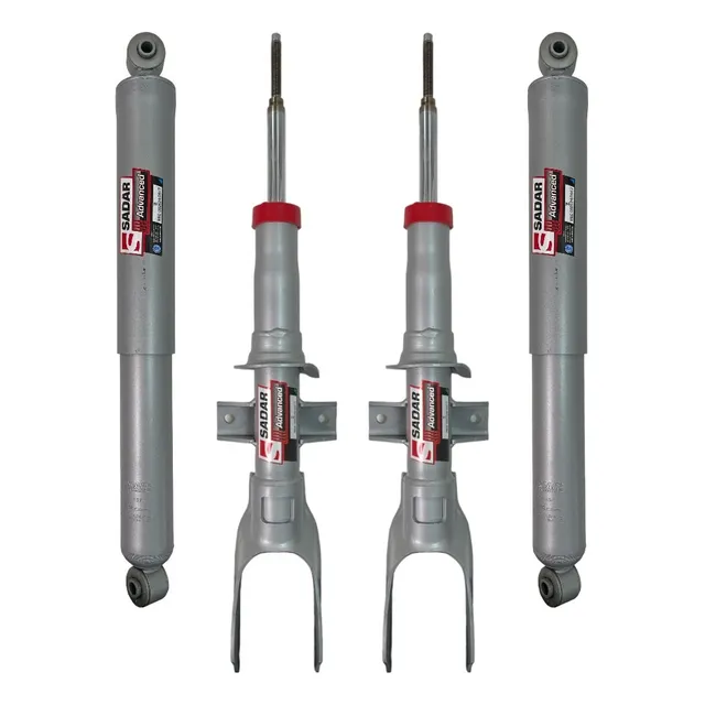 Kit X 4 Amortiguadores P/ Volkswagen Amarok