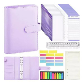 Carpeta Económica A6, Organizador De Dinero A6 Para Color Mo Carpeta Económica A6, Organizador De Dinero A6 Para Color Mo