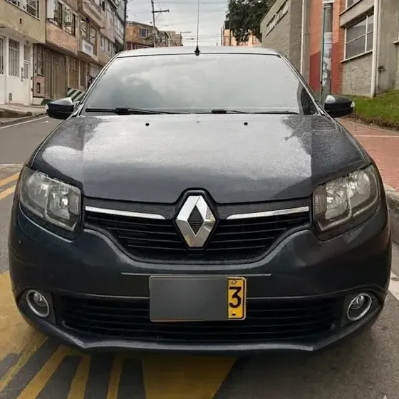 Renault Sandero 2017 1.6 Expression