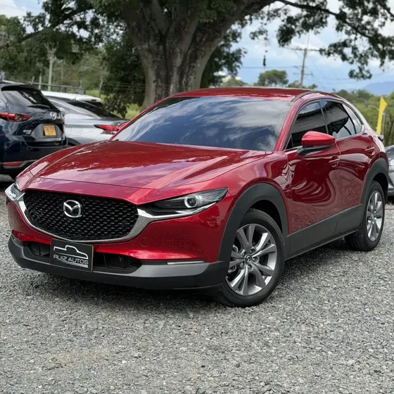 Mazda Cx-30 2026 2.0 Touring At Hibrido Ligero - Mhev
