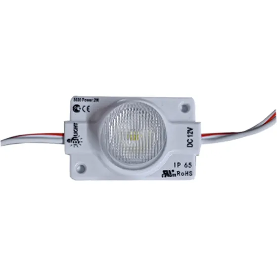 Modulo Led Smd 12v 3030 Blanco Puro Precio X 5 Unid