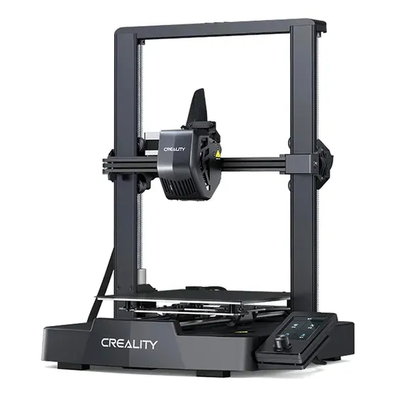 Impresora 3d Creality Ender 3 V3 Se Macrotec