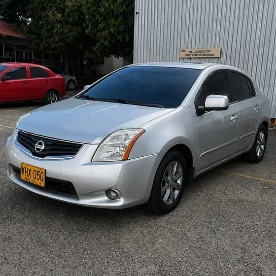 Nissan Sentra 2011 2.0 Sl At
