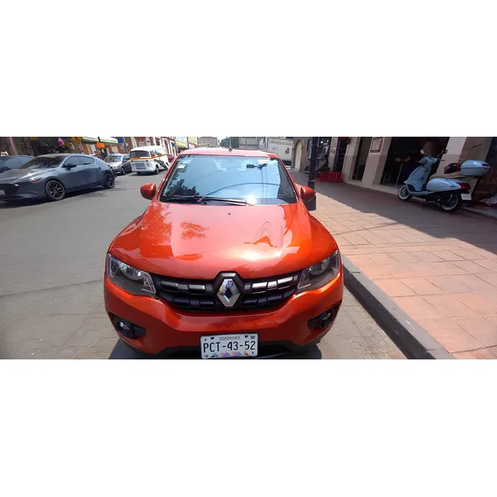 Renault Kwid 1.0 Sce 66cv Iconic