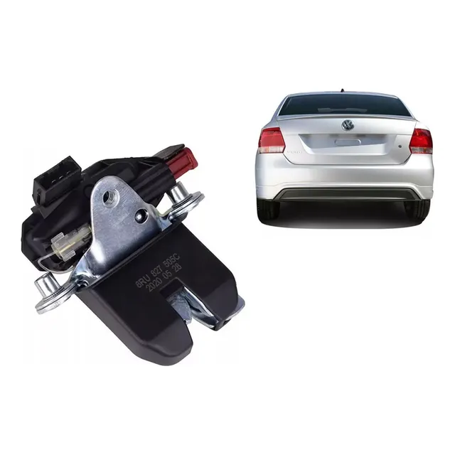 2024 Chapa Cajuela Volkswagen Cerradura Vento 14-21