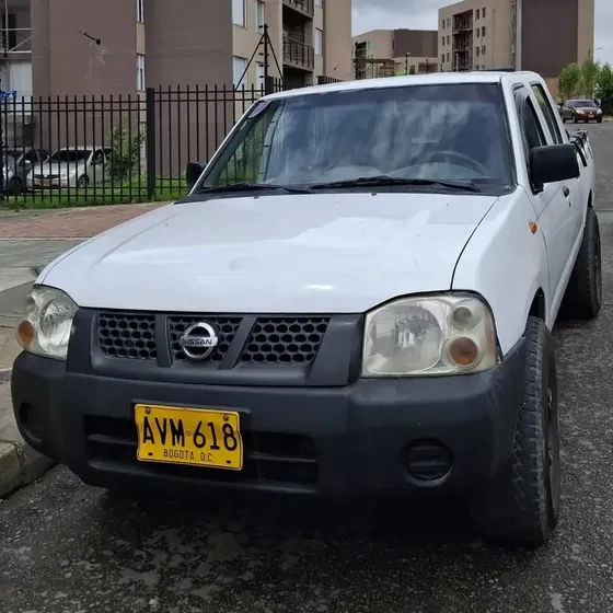 Nissan Np300 Frontier 2011 2.4l