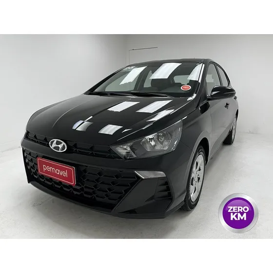 Hyundai Hb20 1.0 12v Flex Comfort Plus Manual