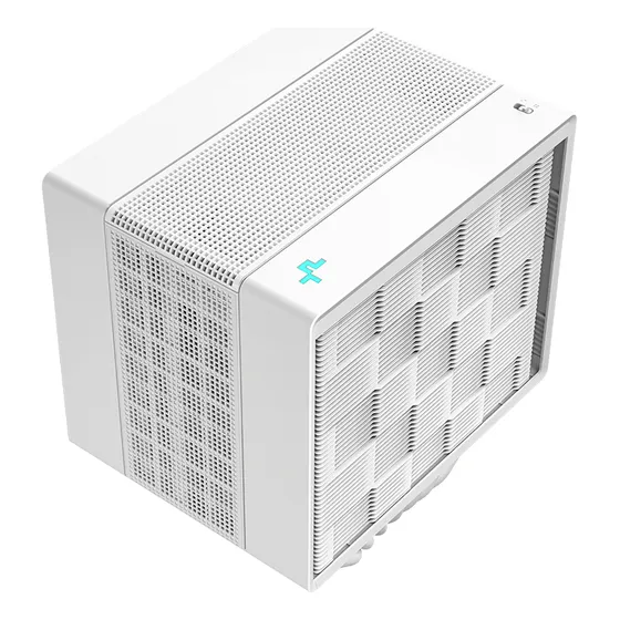 Cpu Cooler Deepcool Assassin 4s Wh Selector Modo Silencioso