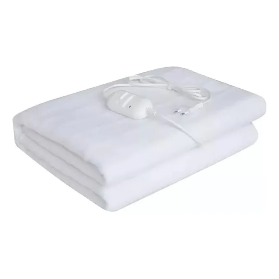 Calienta Cama Eléctrico 1 Plaza 80x150cm