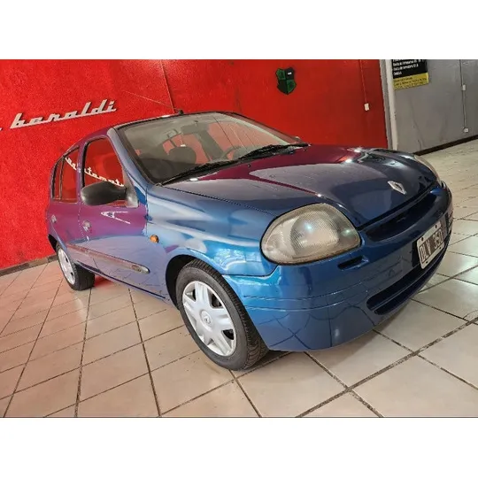 Renault Clio 1.9 Rnd