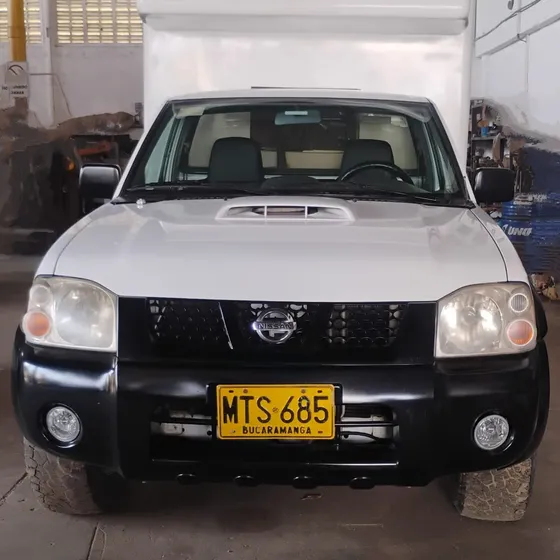 Nissan Frontier D22 / Np300 - Ambulancia T.a.b.